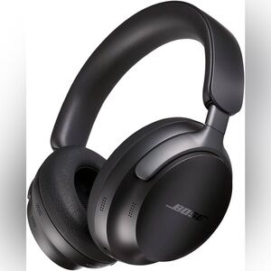 Bose QuietComfort Ultra Over-Ear Headphones - Black